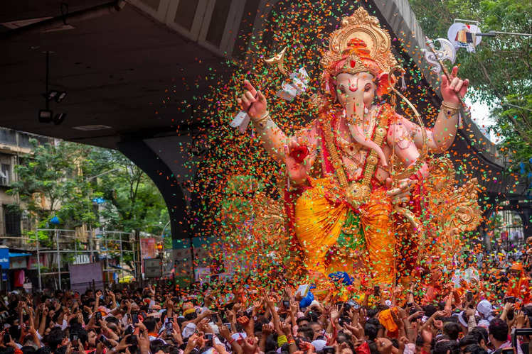 Everything about Ganesh Chaturthi 2022 | Times of India Travel